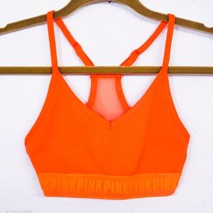 PINK Ultimate Lightly Lined Sports Bra | XS